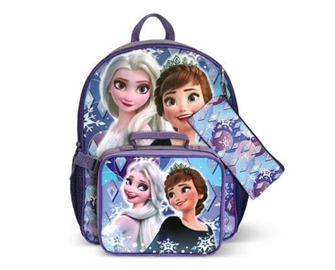 3 Piece Character Backpack Set Aldi — Usa Specials Archive