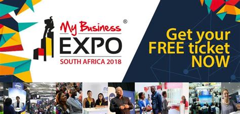 My Business Expo South Africa 2018 Rcci