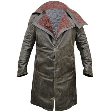 Ryan Gosling Officer K S Blade Runner 2049 Fabric Coat