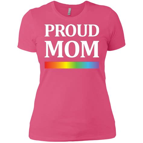 pride proud mom shirt myprideshop