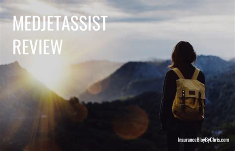 Medjet Assist Review 2020 | Travel Insurance & Medical Air Transport