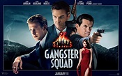 La polémica película Fuerza Antigángster (Gangster Squad) se estrena en ...