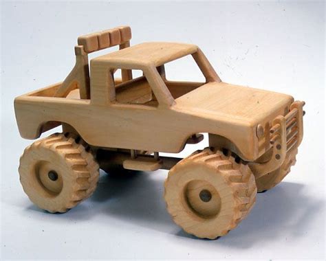 Free Wooden Truck Plans 1928 Chevy Pick Up Truck Wood Model Build