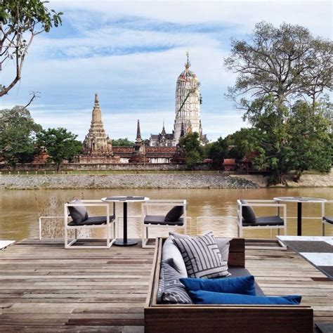 11 13 vue residence 124 near putra world trade cen, kuala lumpur, 50400 malaysia ~0.31 miles west of palace of culture (istana budaya) ~5 minute walk. Sala Ayutthaya | Travel design, Stunning view, Thailand