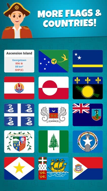 Flags 2 Map Geography Quiz By Gedev