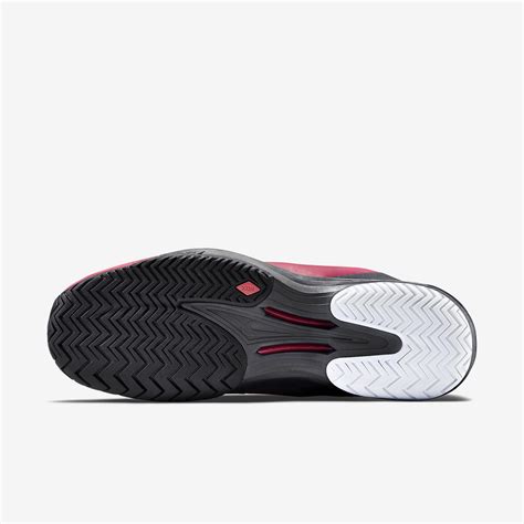 Nike Mens Lunar Ballistec Tennis Shoes Gym Redblack