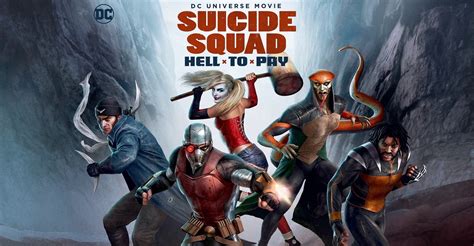 Suicide Squad Hell To Pay Stream Jetzt Online Anschauen