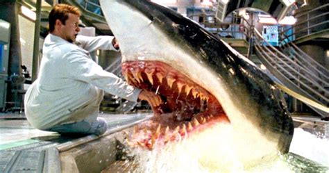 I spend a lot of time in new orleans, and this film conveyed none of the soulful vibe. The Top 12 Shark Movies... That Aren't JAWS - STARBURST ...