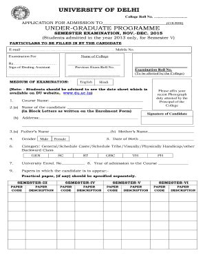 Fillable Online Shivajicollege Ac In Md In Webhostbox Erstwhile Fyup