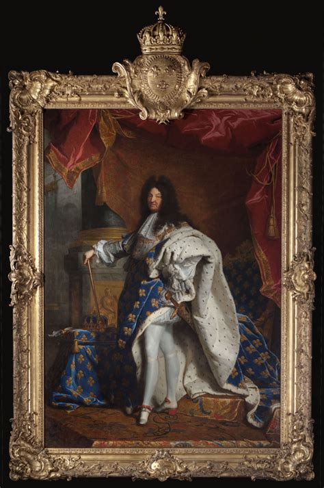 Charles X En Costume De Sacre - | Sceptre de Charles V et Main de Justice en ivoire | Images d’Art