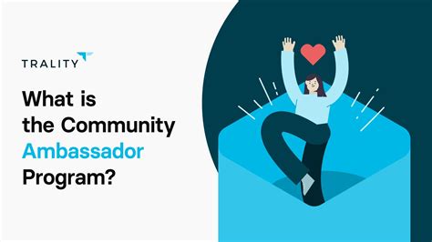 What Is The Community Ambassador Program Trality
