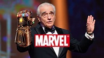 Galería: Martin Scorsese vs. Marvel: La historia completa