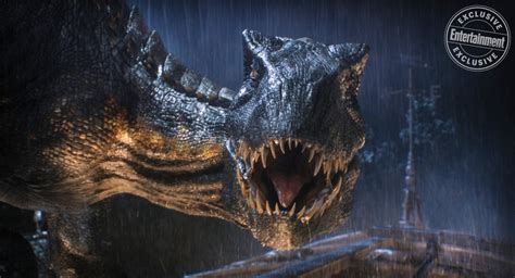 Universal Shows Jurassic World Fallen Kingdom Opening Scene During Cinemacon