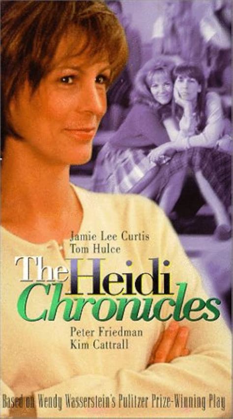 The Heidi Chronicles 1995