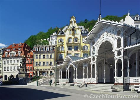 Karlovy Vary, Czech Republic | Day trips from prague, Czech republic travel, Czech republic