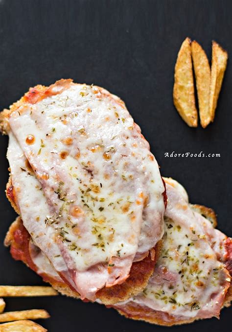 Un plato que tienes que guardar cerca xd. How to make the best Milanesa Recipe | Adore Foods