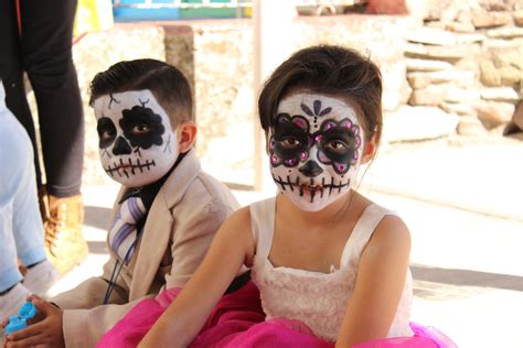 Free Images Celebration Clothing Makeup Kids Mexico Glasses