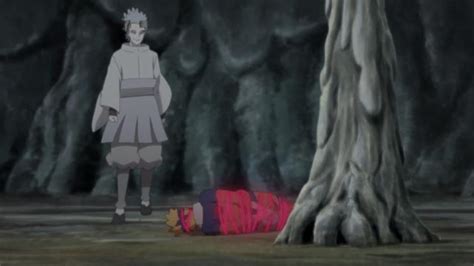 Boruto Naruto Next Generations épisode 131 Le Pouvoir De Kyûbi