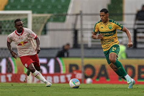 Bragantino E Cuiab Empatam E Se Complicam Na Luta Para Fugir Do Z Do