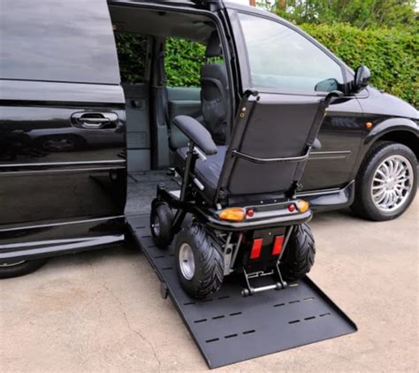 Car Modifications For Disabled Drivers Car Adaptations And