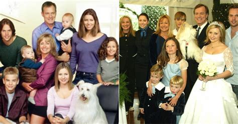 Where Is The 7th Heaven Cast Now An Update On The Camdens