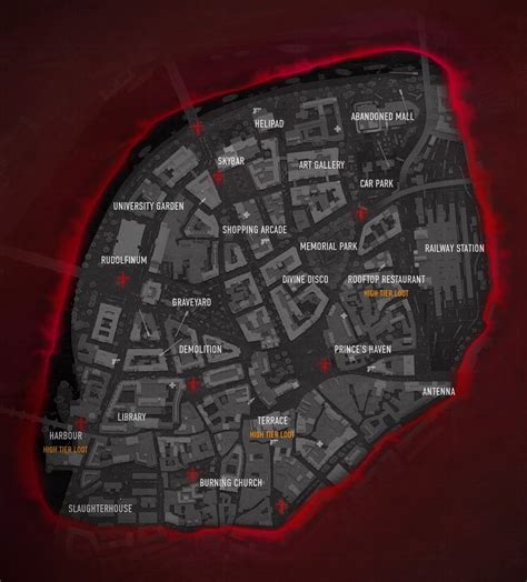 Artstation Map For Vampire The Masquerade Chapters Sergey Vasnev Hot Sex Picture