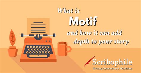 ⛔ Motif Examples In Literature What Is A Motif In Literature 2022 11 01