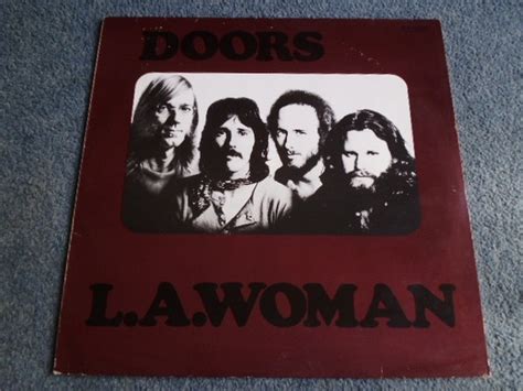 Doors L A Woman Vinyl Discogs