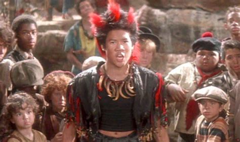Hooks Rufio Is Crowdfunding A Film About The Lost Boy Leaders Origins