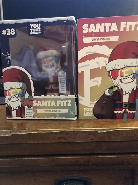 Couldnt Be Happier With My Santa Fitz Ryoutooz