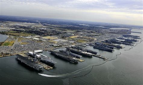 Military Aircraft Carrier Hd Pictures HD Wallpapers Naval Station Norfolk Us Navy Ships