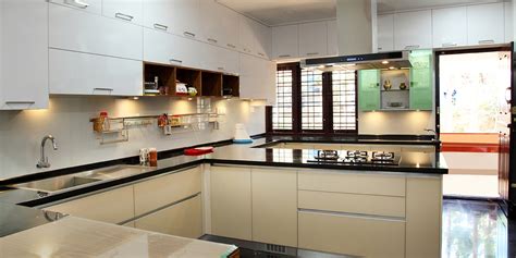 Indian House Design With A Modern Kitchen Best Modular Kitchen