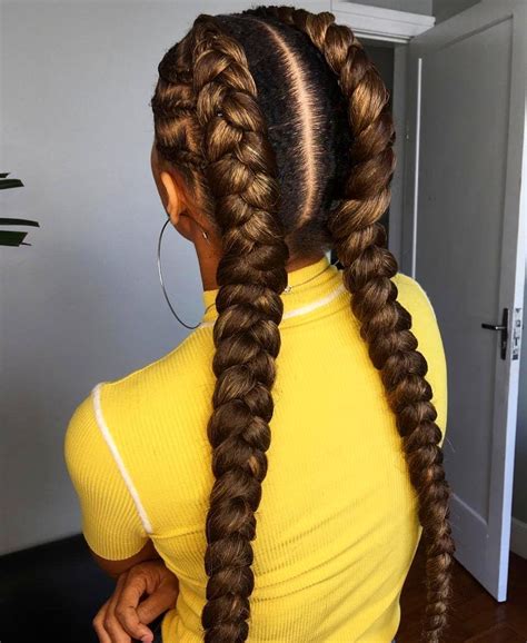 50 Goddess Braids Hairstyles For 2024 To Leave Everyone Speechless