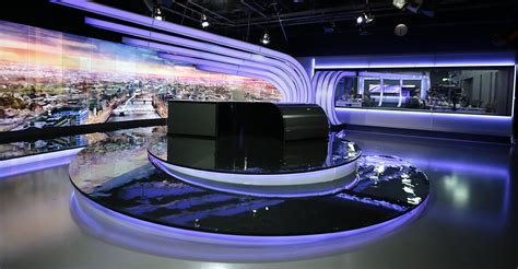 Tv3 News Set Design Gallery