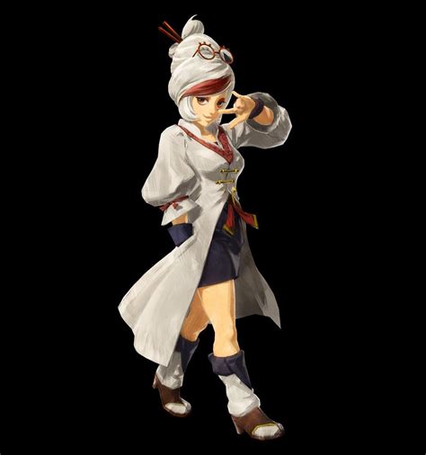 Hyrule Warriors Age Of Calamity Introduces Purah And Robbie New