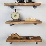 Industrial Shelf Supports Images