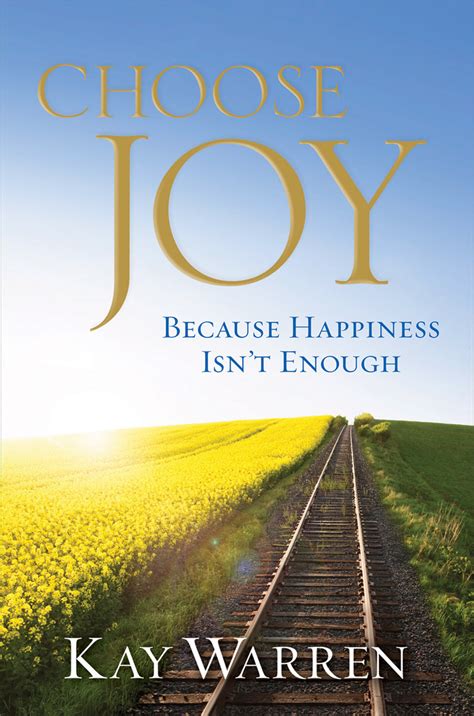 Choose Joy By Kay Warren Book Read Online
