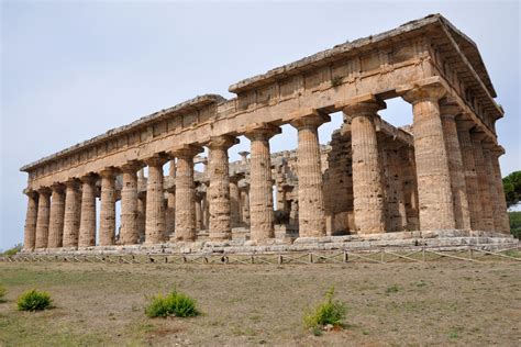 The Best Ancient Greek Ruins In Italy S Mainland Paestum Walks Of Italy