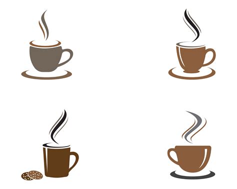 Coffee Cup Design Template