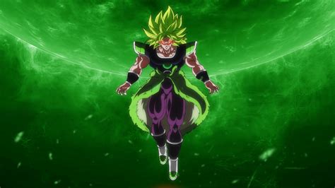 Unlike the original broly, he wasn't just an evil villain, but a misunderstood powerhouse, and lived through his battle with goku and vegeta. Goku Broly Movie Wallpapers - Wallpaper Cave