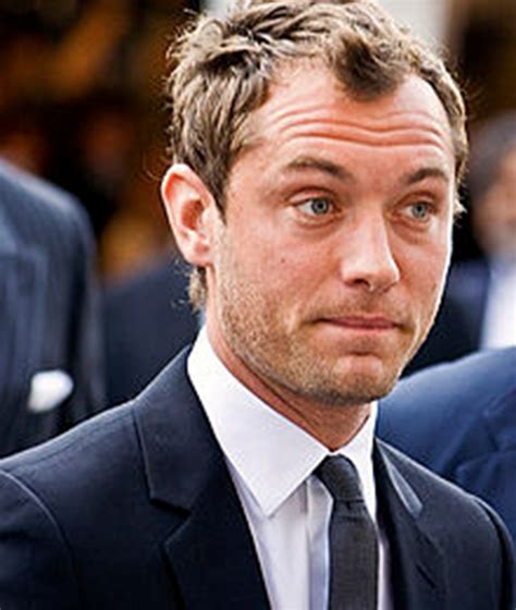 Jude Law Says Nanny Affair Jokes Used To Make Him Feel Absolutely