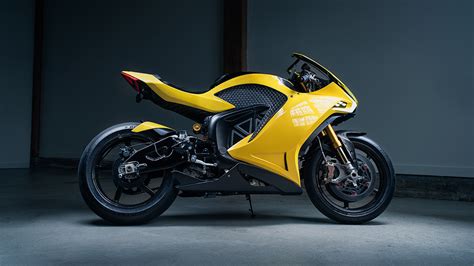 Damons Hypersport Electric Motorcycle Wins Best In Innovation At Ces