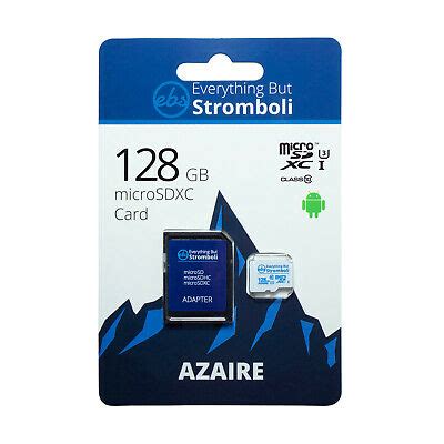 You may not be able to move apps to sd card if you encrypt the sd card or set run time as art (under developer options). 128GB Micro SDXC Azaire U3 Memory Card for Samsung Galaxy S9, S9+ Plus, S8, S8+ | eBay