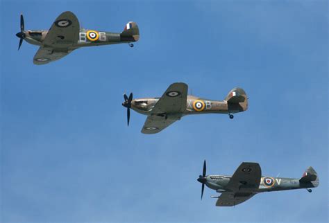 Battle Of Britain 75th Anniversary Flypast Fightercontrol