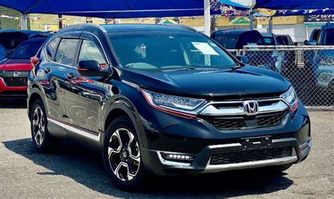 2020 Honda Cr V 7 Seater Carland Jamaica