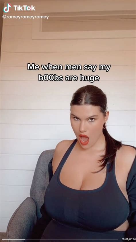I Have Triple D Boobs Men Always Ask Why Im Still Single