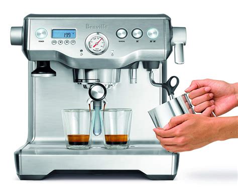 Automatic and manual espresso machines. 10 Best Commercial Espresso Machine Reviews | Coffee On Fleek