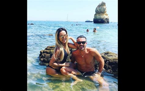 Gonçalo quinaz e helena isabel trocam comentários: João Batista e ex-namorada fazem as pazes fotos