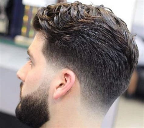 20 Mens Fade Haircuts With A Beard 2023 Guide Hairstyle Camp