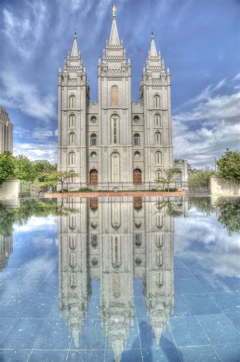 Lds Salt Lake City Temple Mormon Temples Salt Lake City Temple Lds